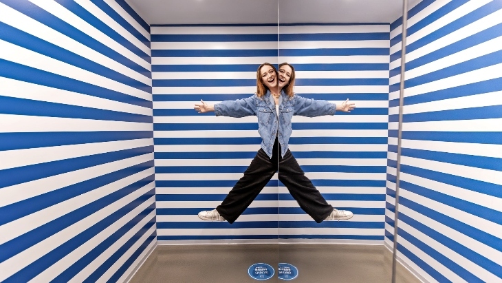 Museum of Illusions Sydney