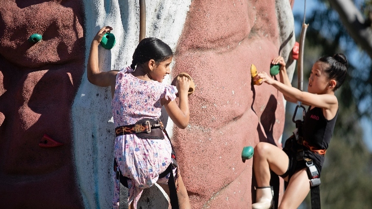 What's on in Blacktown for families