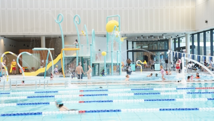 Gunyama Park Aquatic and Recreation Centre