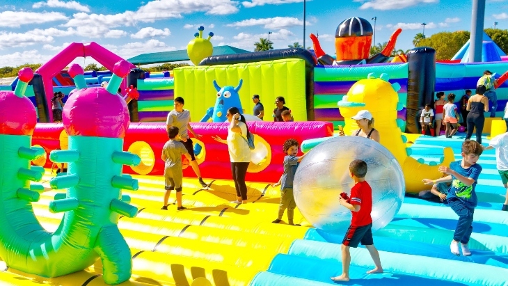 The Big Bounce Sydney