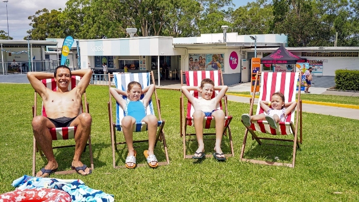 Australia Day Events in Sydney