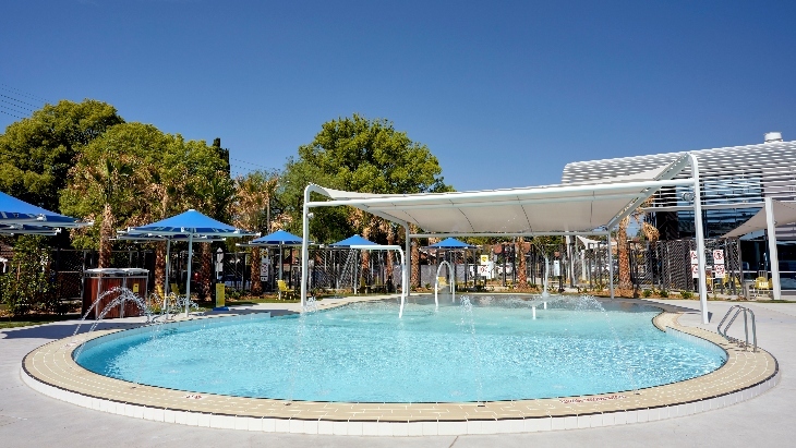 Ashfield Aquatic Centre