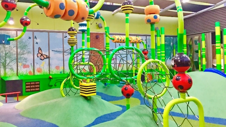 The Backyard, Rouse Hill