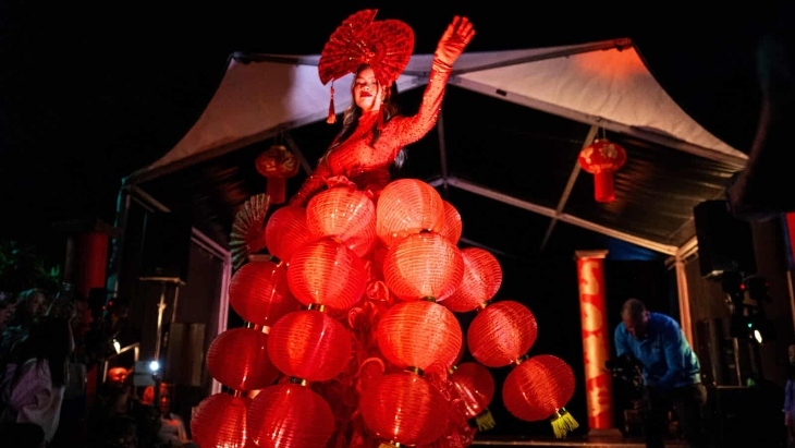 Campsie Lantern Festival