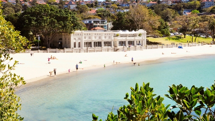 Balmoral Beach