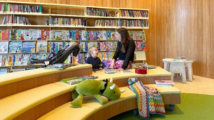 Kirrawee Library Plus