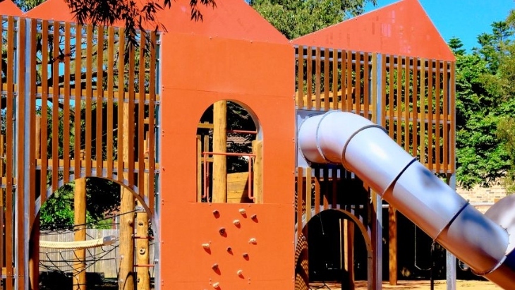 Shannons Paddock Playground