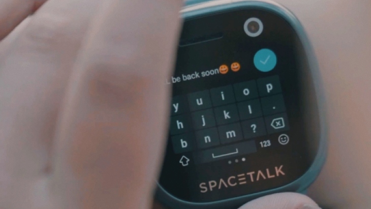 Spacetalk Watch
