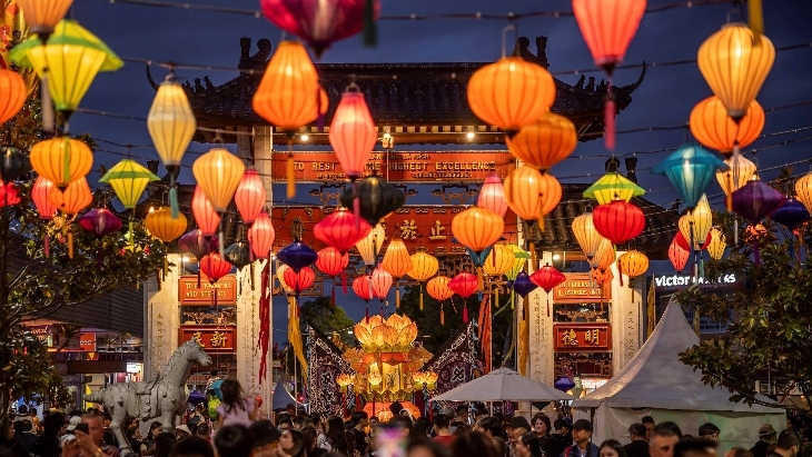 Cabramatta Moon Festival