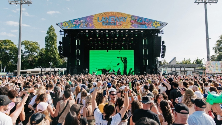Sydney's best festivals for teens