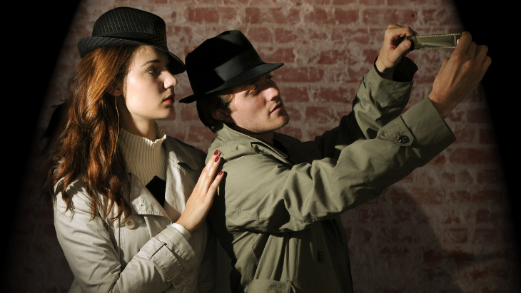 Murder mystery parties