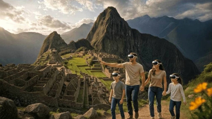 Machu Picchu Journey to the Lost City 