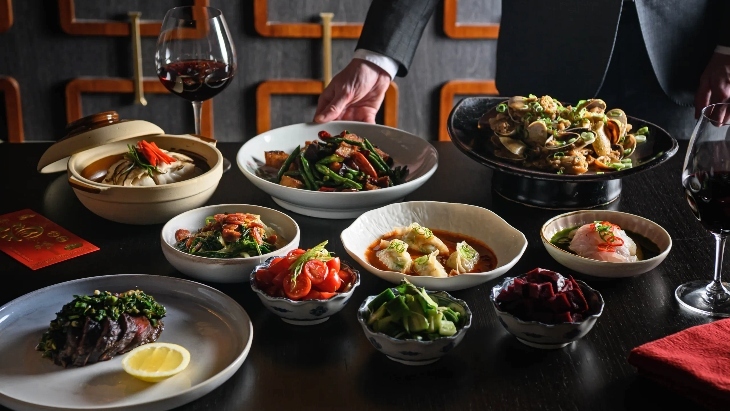 Best Lunar New Year Lunches & Dinners in Sydney