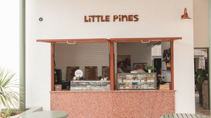Little Pines Cafe