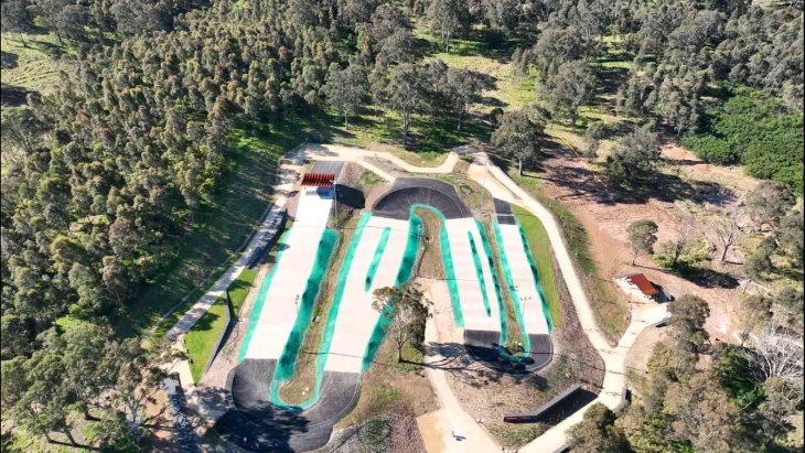 Wylde MTB Trail, Cecil Hills