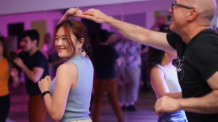 Tropical Soul Dance Studio