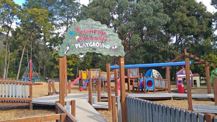 Montrose Community Adventure Playground