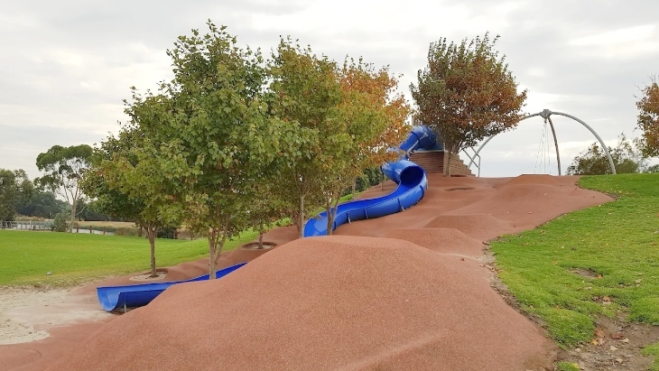 Casey Fields Regional Playspace