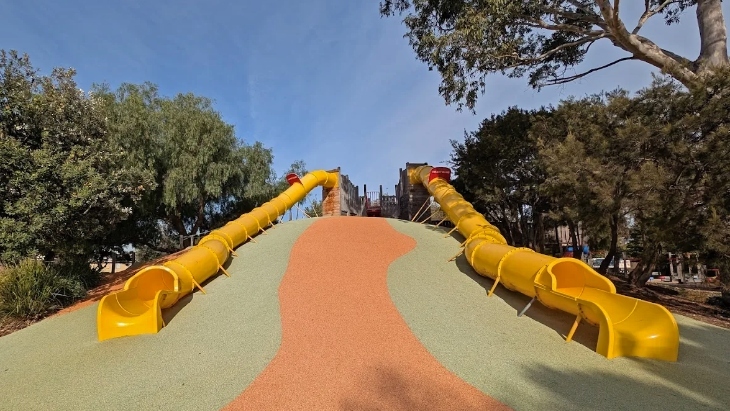 Bicentennial Park Melbourne