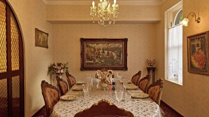 The best themed restaurants in Melbourne