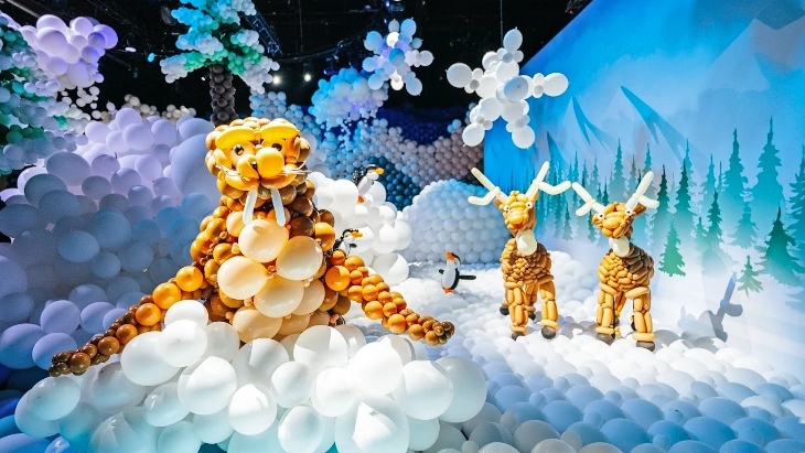 Balloon Story Melbourne