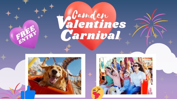 Camden Valentine's Carnival