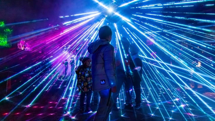 Enchanted Sanctuary at Australian Wildlife Sanctuary