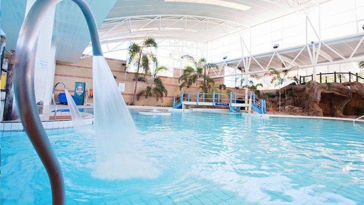 The best indoor swimming pools in Sydney