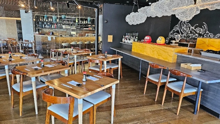 Japanese all-you-can-eat dining Melbourne