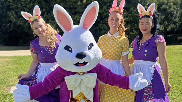 Hunter Valley Gardens Easter