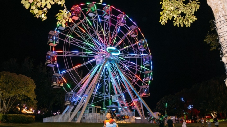 Hunter Valley Gardens Easter