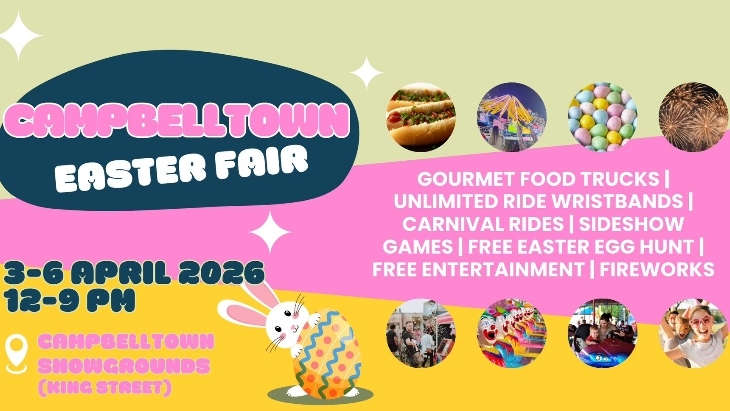 The Best Easter Events in Sydney For Families 2026 | ellaslist