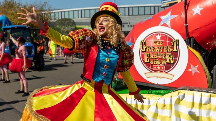 Easter events in Sydney for families