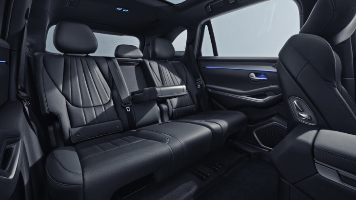 BYD SEALION 8 Book a Test Drive