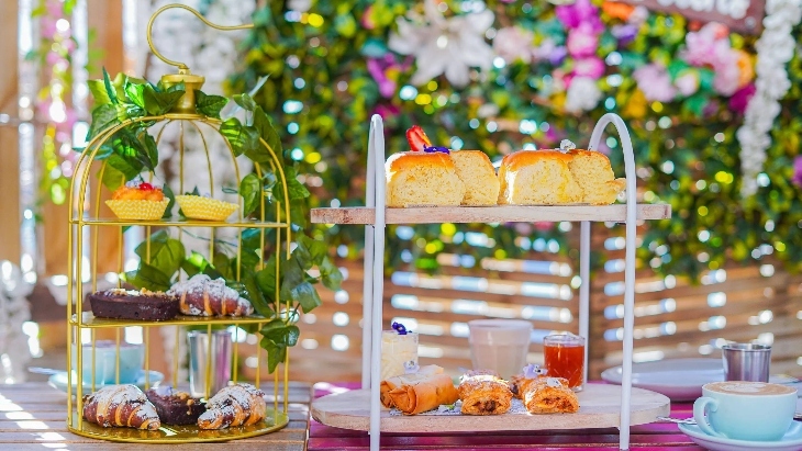 The best high teas in Sydney
