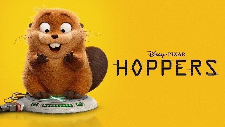 Hoppers Movie