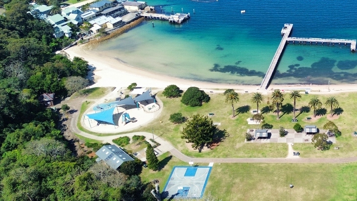 Clifton Gardens playground