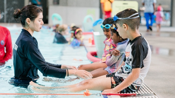 Parramatta Aquatic Centre