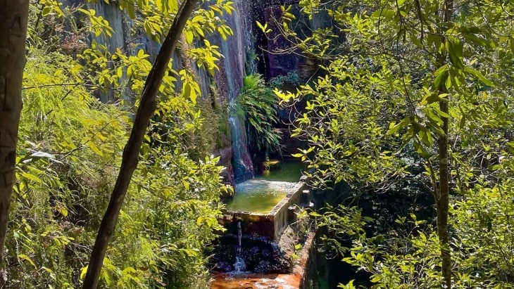 Infinity Pool Woy Woy