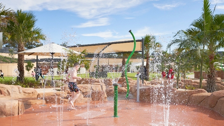 Campbelltown Billabong Parklands