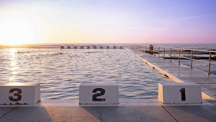 Merewether Ocean Pools