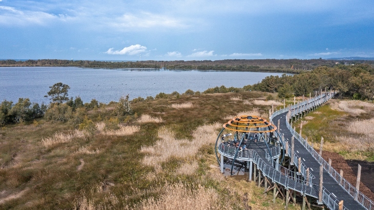 Fernleigh Awabakal Shared Track