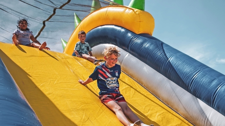 Tuff Nutterz Glenworth Valley