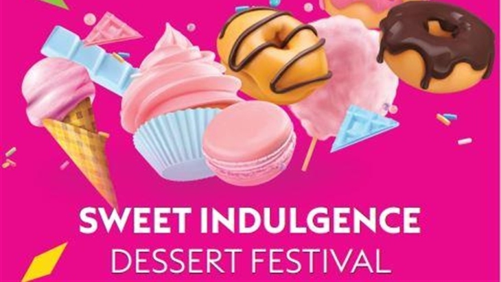 Sweet Indulgence Dessert Festival