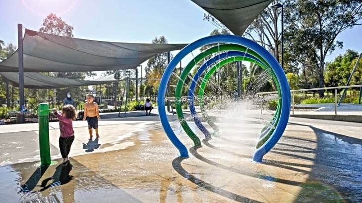 Blacktown Showground Precinct