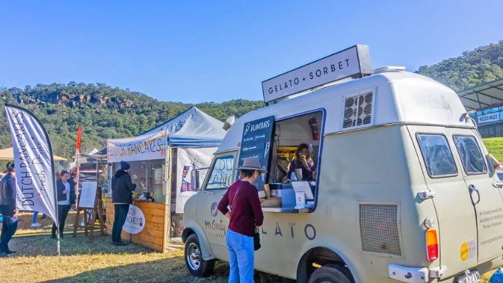 glenworth grazing festival