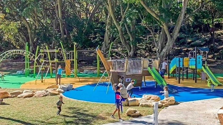 Parsley Bay Reserve