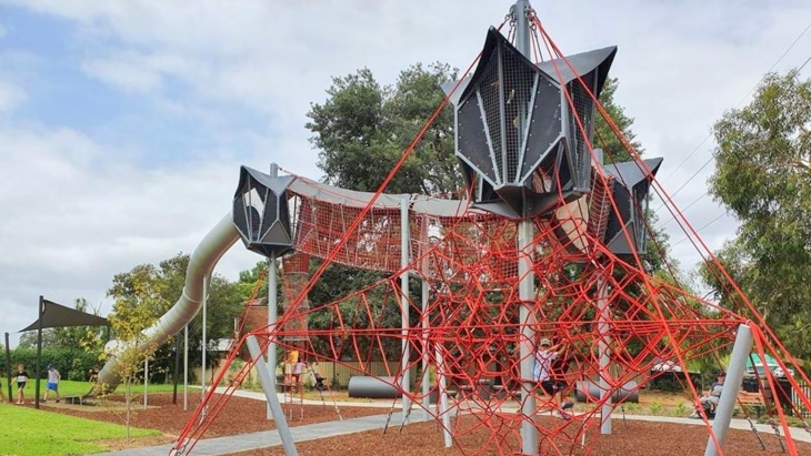 Storey Park, Hornsby