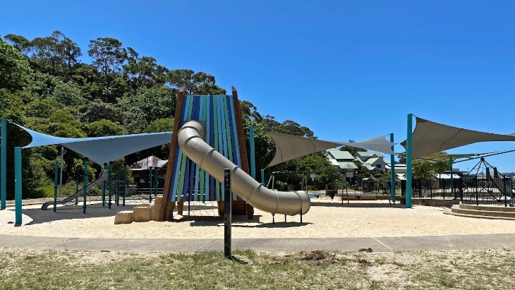 The best playgrounds in Sydney