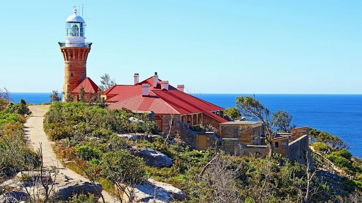 Barrenjoey Lighthouse